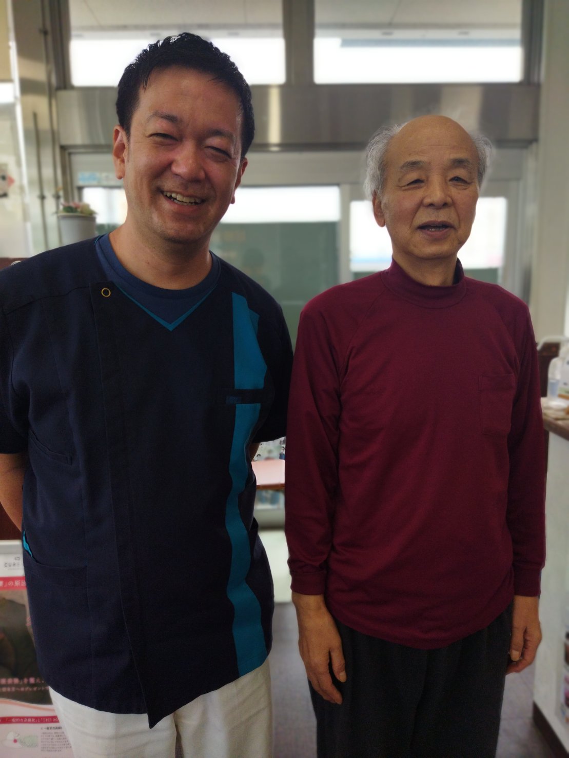 お客様の声の写真