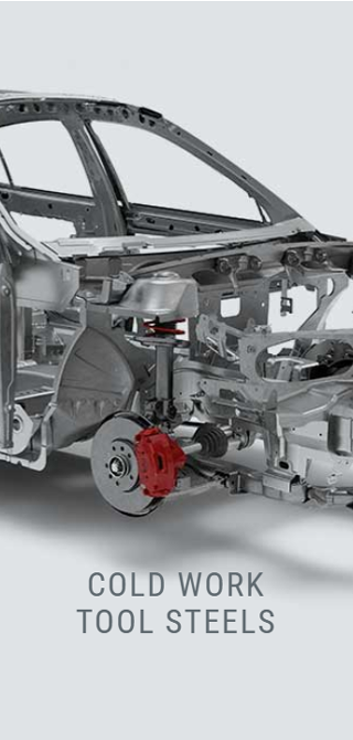 Cold Work Tool Steels