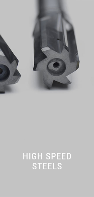 High Speed Steels