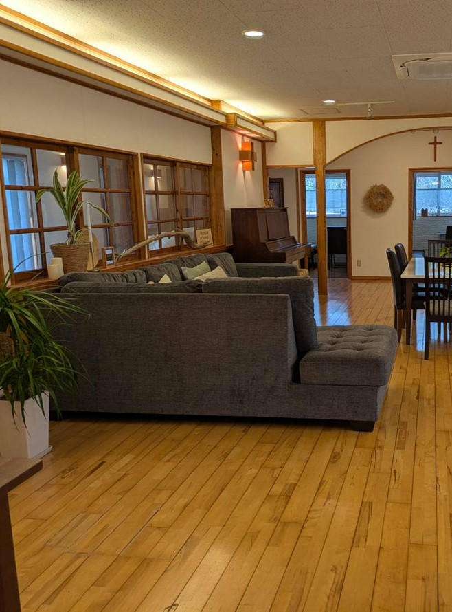 かんな祈りの家