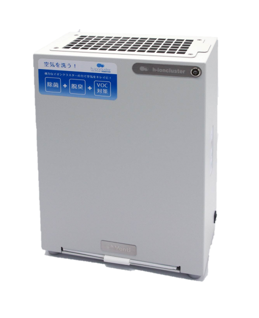 Hイオンクラスター(空気清浄機)
