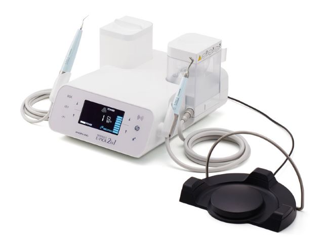 メルサージュ エピック 2in1(パウダークリーニングシステム)