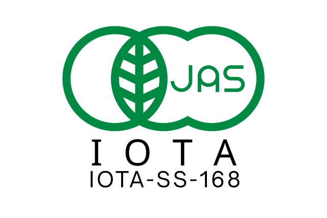 JAS認定書