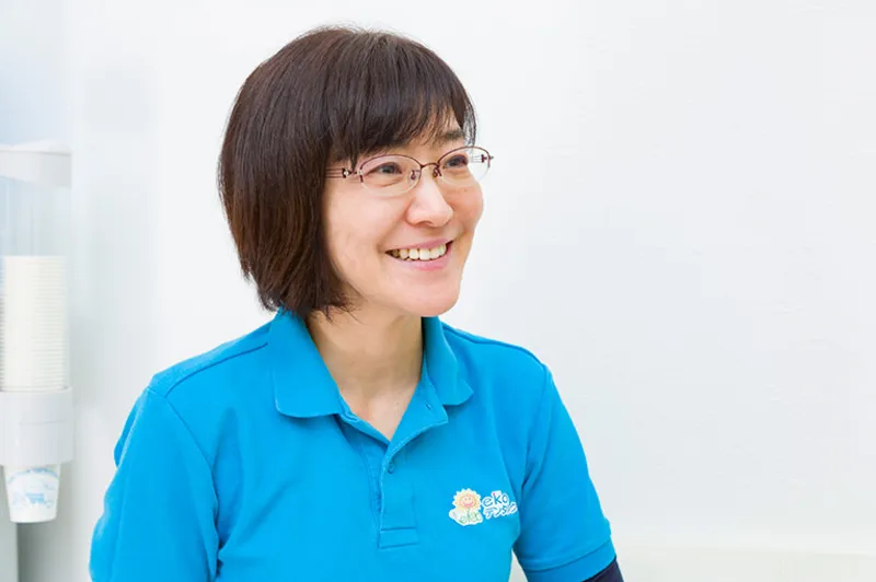 院長 高垣 江津子