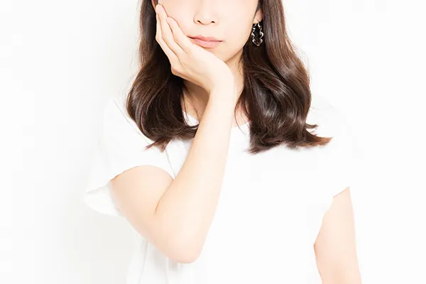 こんな症状があったら歯周病かもしれません