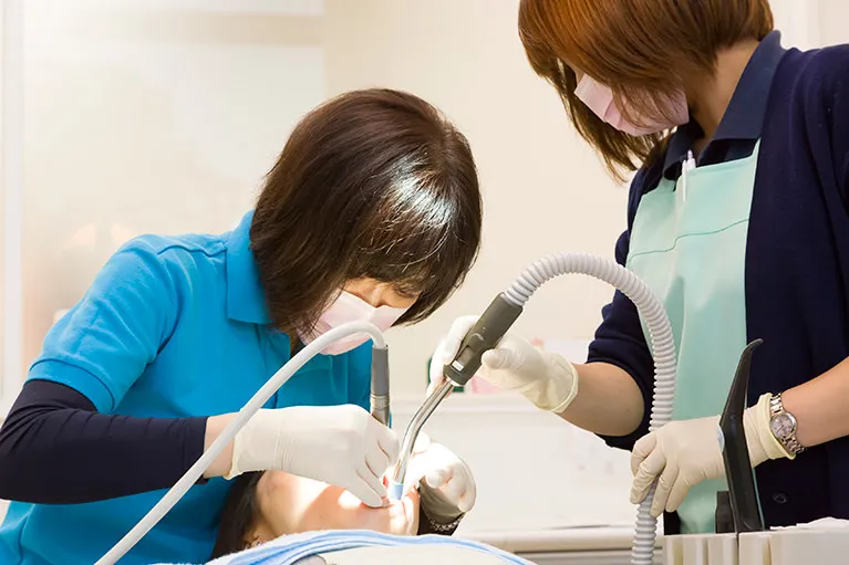 予防をする理由について