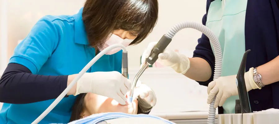 安心して通える質の高い治療