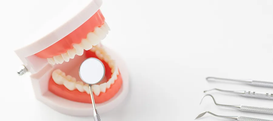 豊富な審美歯科メニュー