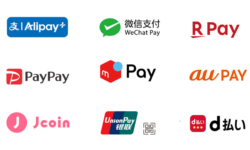QRコード決済