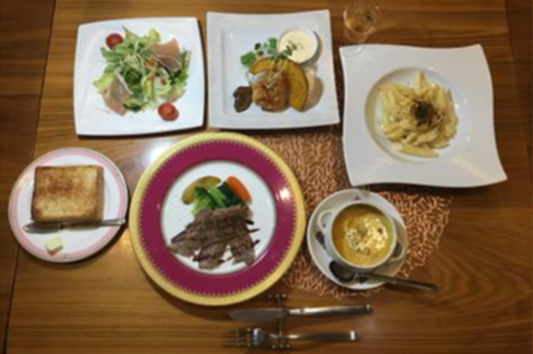 特製エスポワールコース