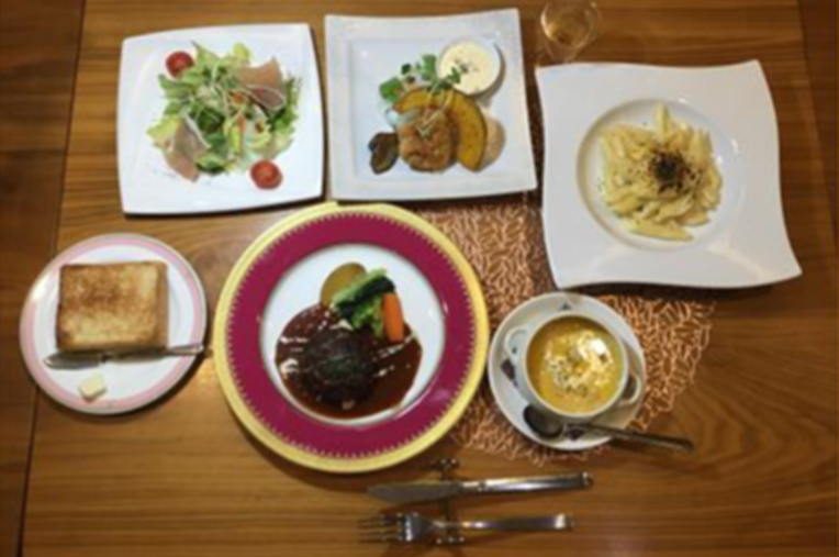 贅沢エスポワールコース