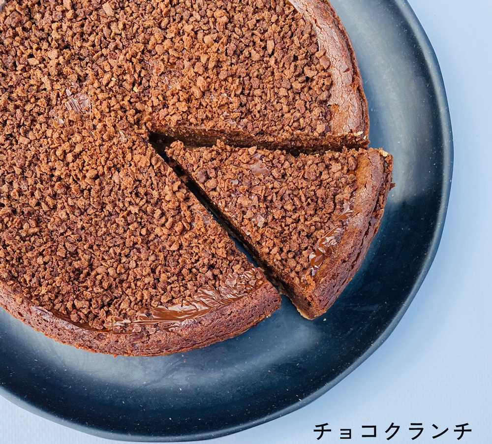 チョコクランチ