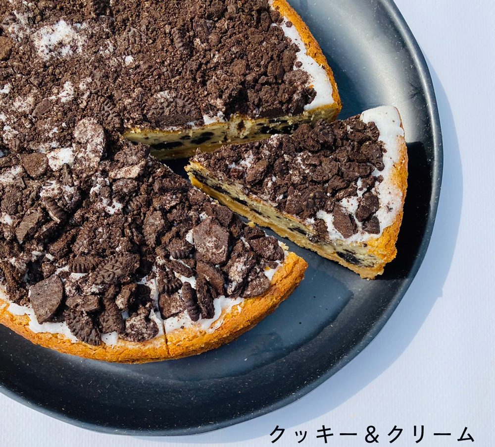 クッキー＆クリーム