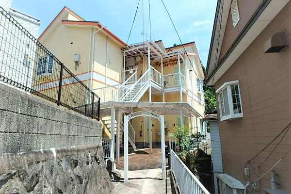 クイーンパレス住吉