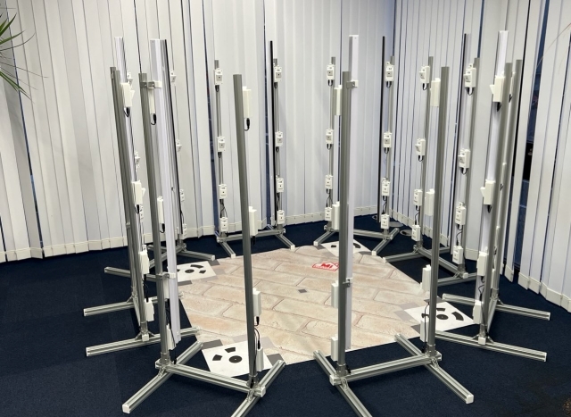 ペット用3Dスキャナー