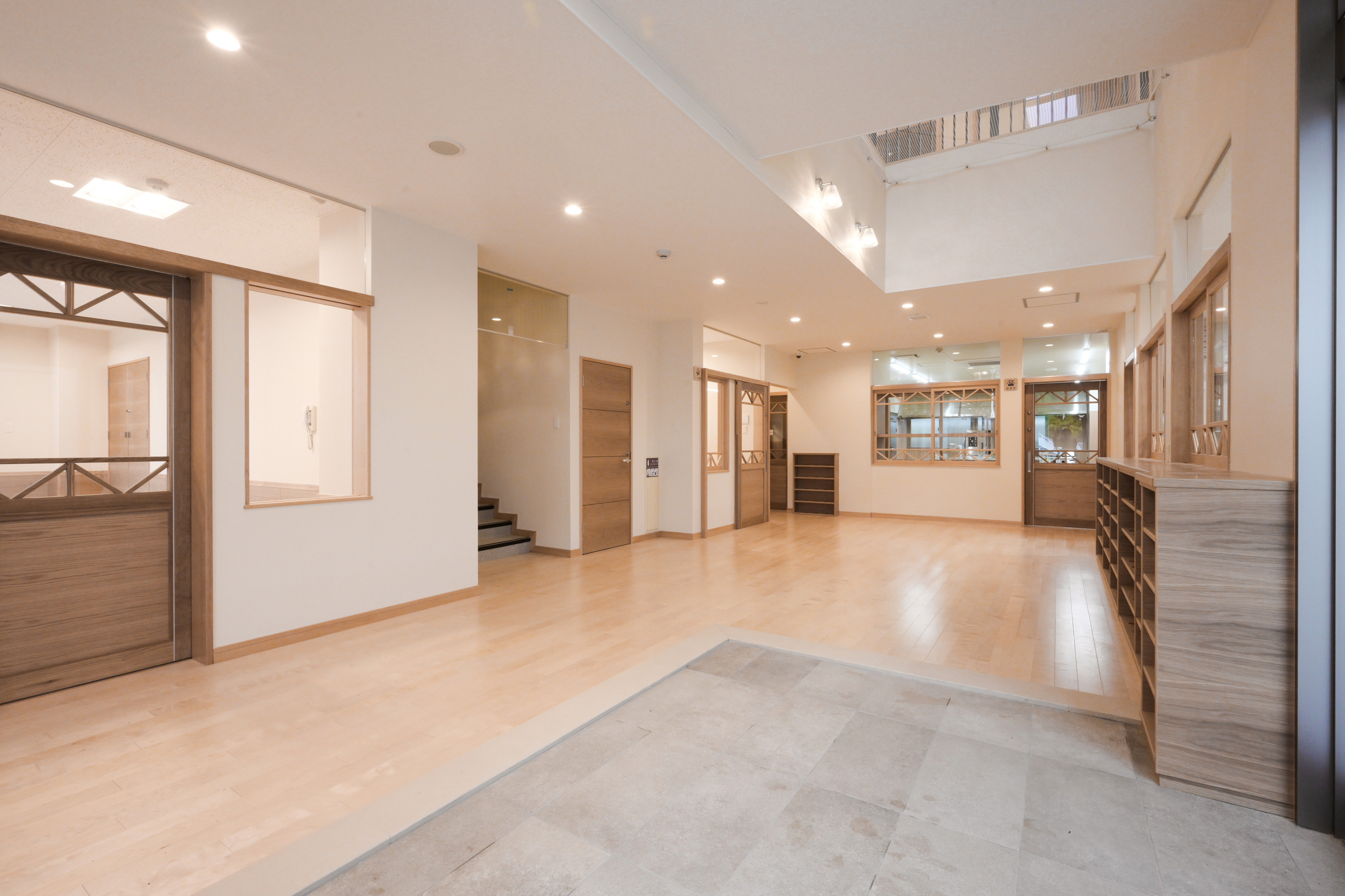 保育園について