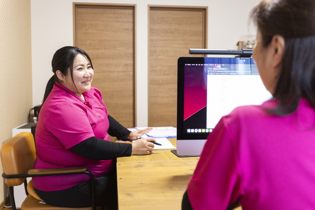 子育て世代が活躍できる職場です！