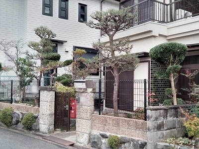 草刈・剪定・植木の伐採
