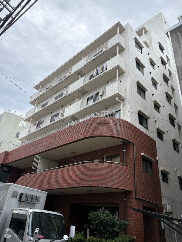 梅島ニックハイム綱島第七 302号室