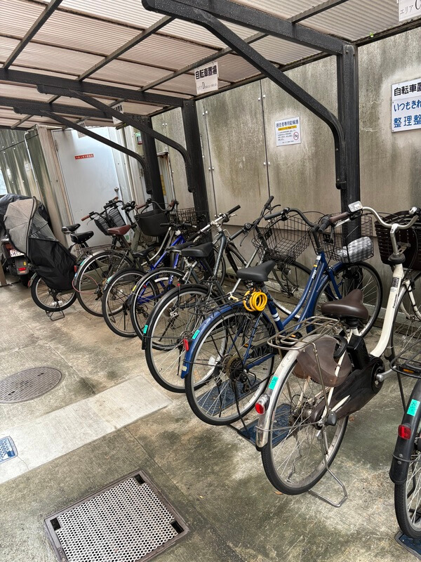 梅島ニックハイム綱島第七 302号室