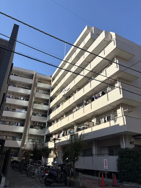川口市川口　区分マンション