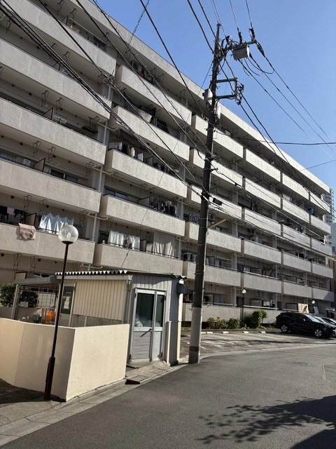川口市川口　区分マンション