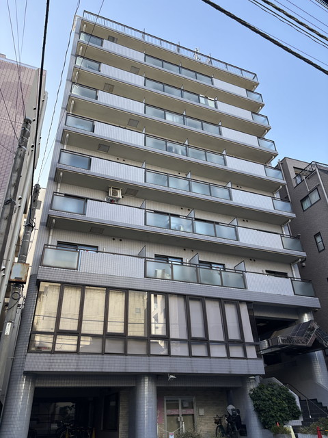 新丸子センチュリープラザ21 807号室