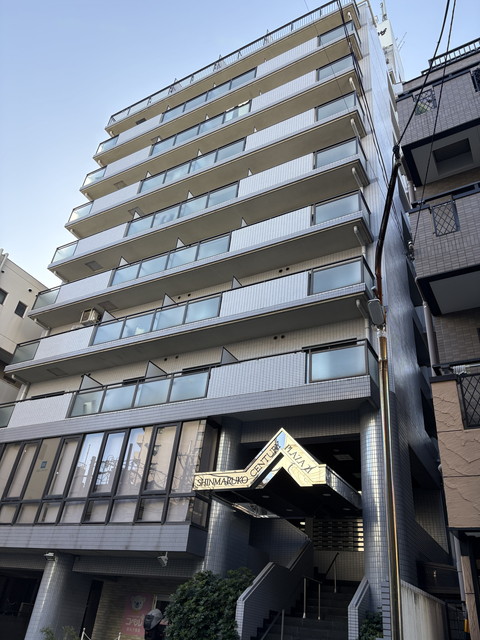 新丸子センチュリープラザ21 807号室