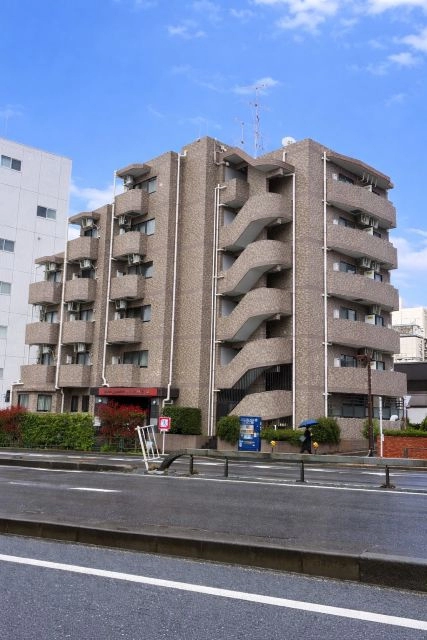 杉並区方南 区分マンション