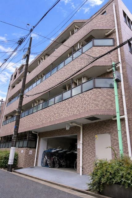 杉並区方南 区分マンション