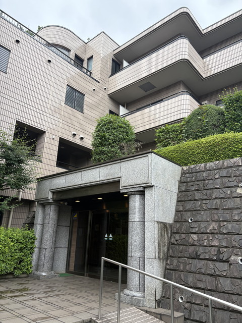 グランフォルム菊名 401号室