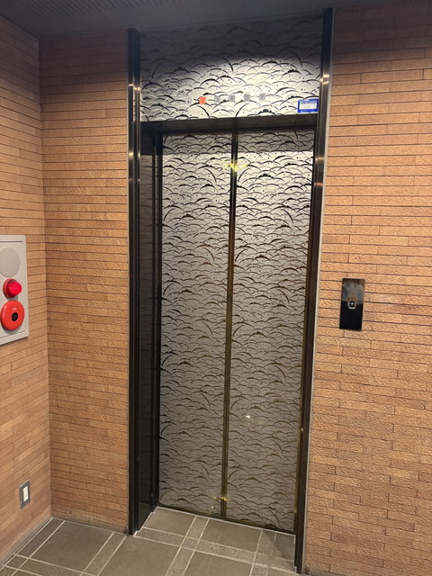 グランフォルム菊名 エレベーター