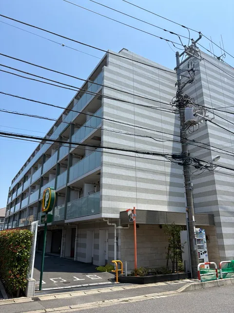 AZEST浦安 外観