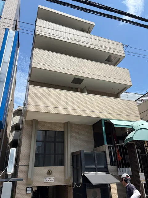 スターホームズ千歳烏山 外観