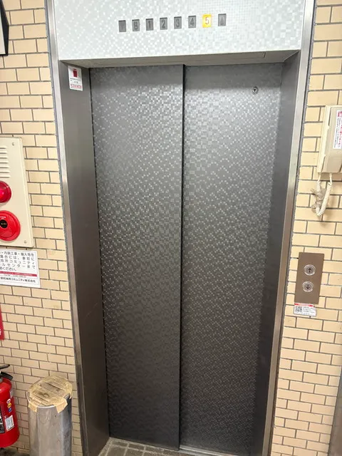 スターホームズ千歳烏山 エレベーター
