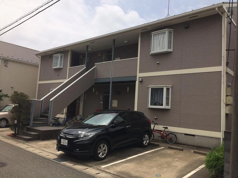 ジョリエ花見川 外観