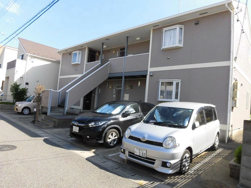 ジョリエ花見川 外観