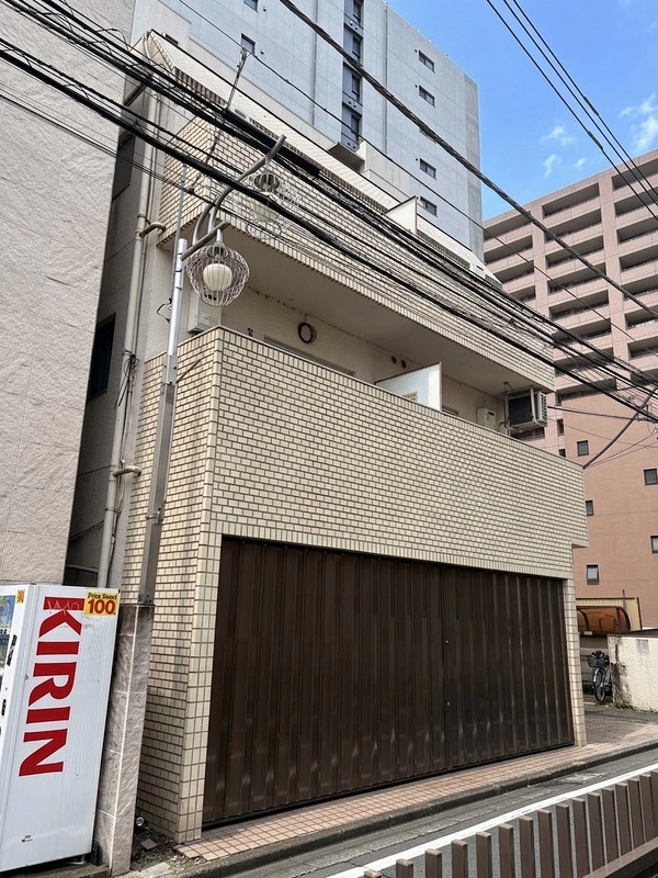 ビッグ武蔵野立川 外観
