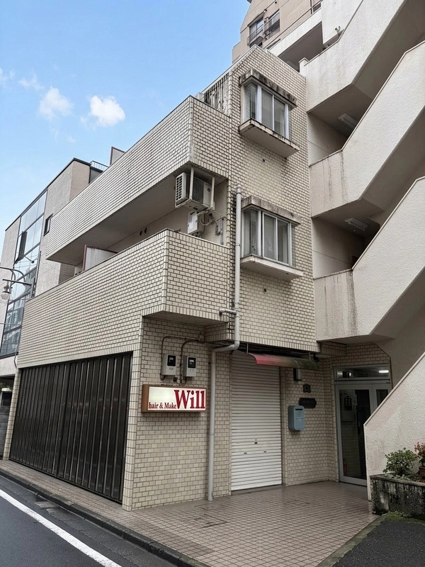 ビッグ武蔵野立川 外観