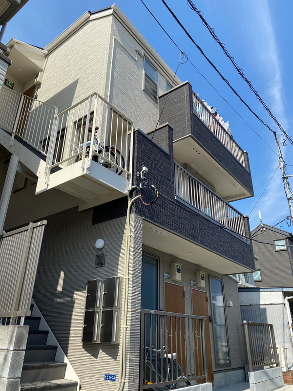 大田区萩中 一棟売マンション