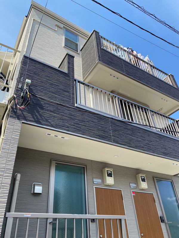 大田区萩中 一棟売マンション