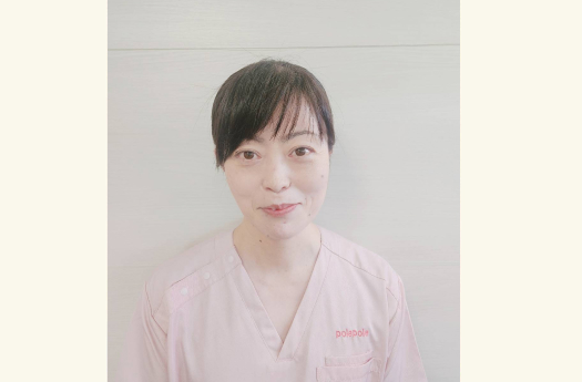 山野ちぐさ（看護師、訪看管理者）