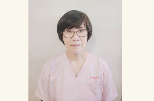 山下久美子（看護師）