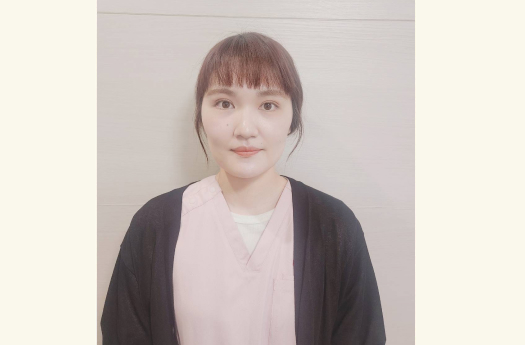 竹迫瑞稀（事務員）