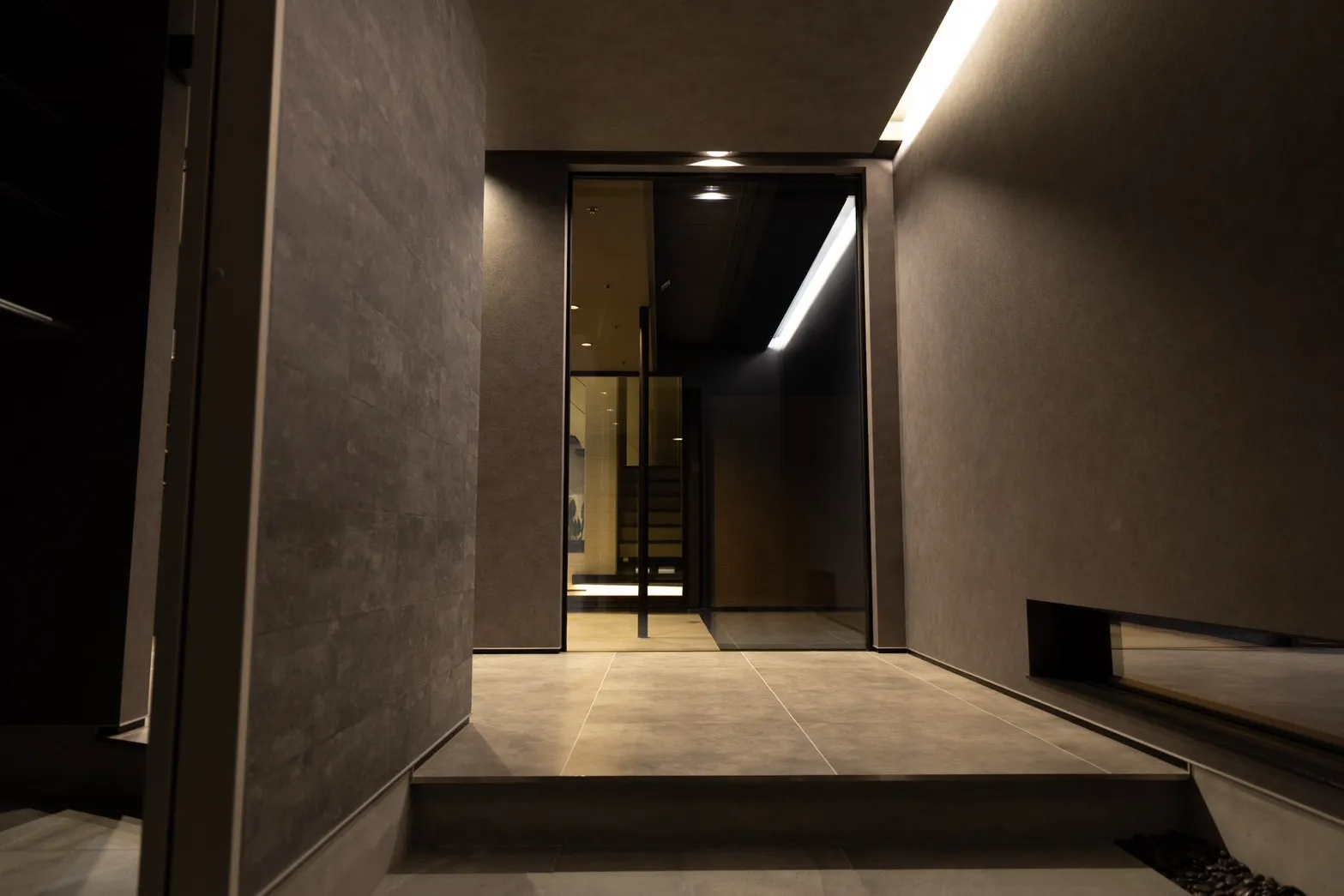 モデルハウス外観3