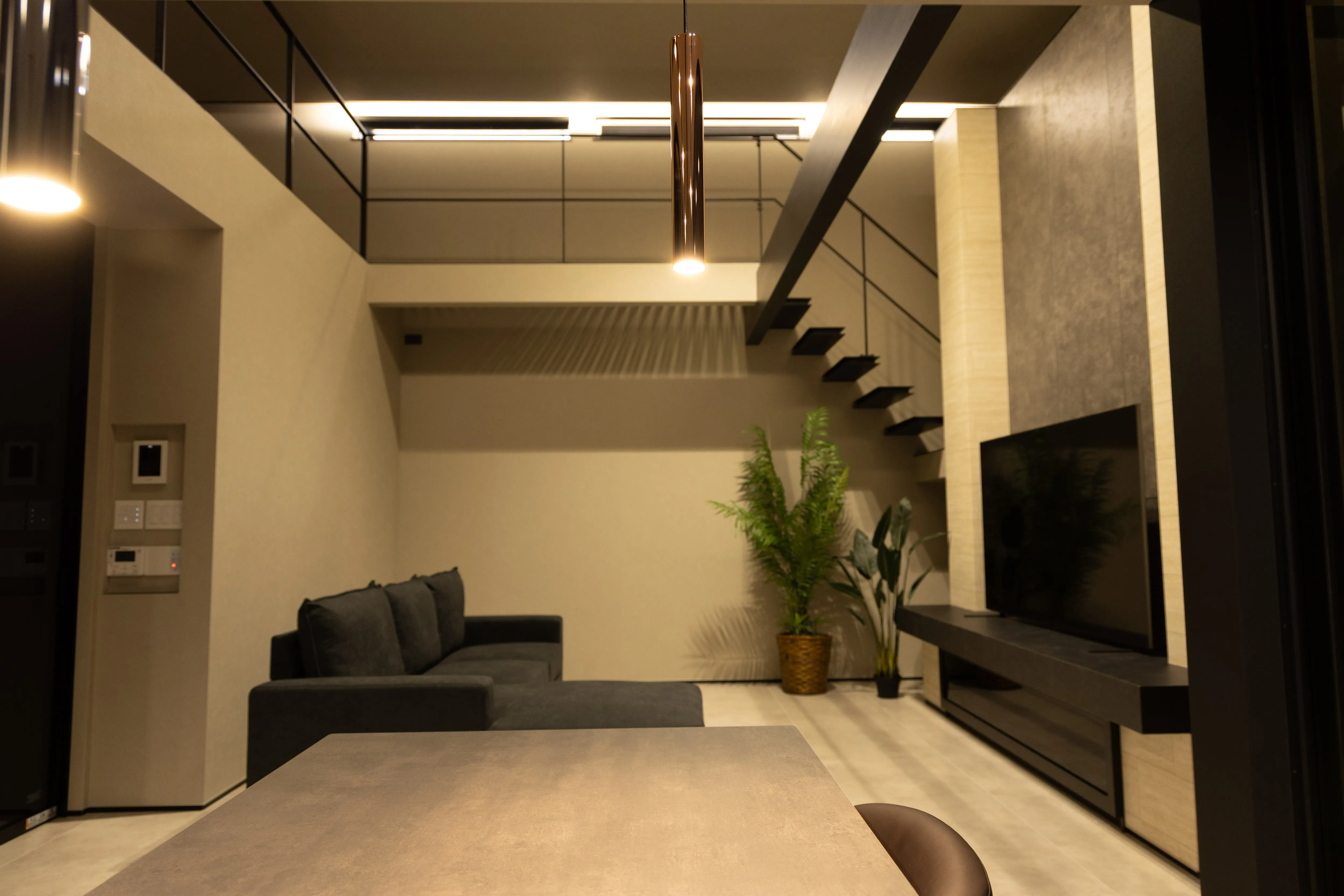 モデルハウス外観5