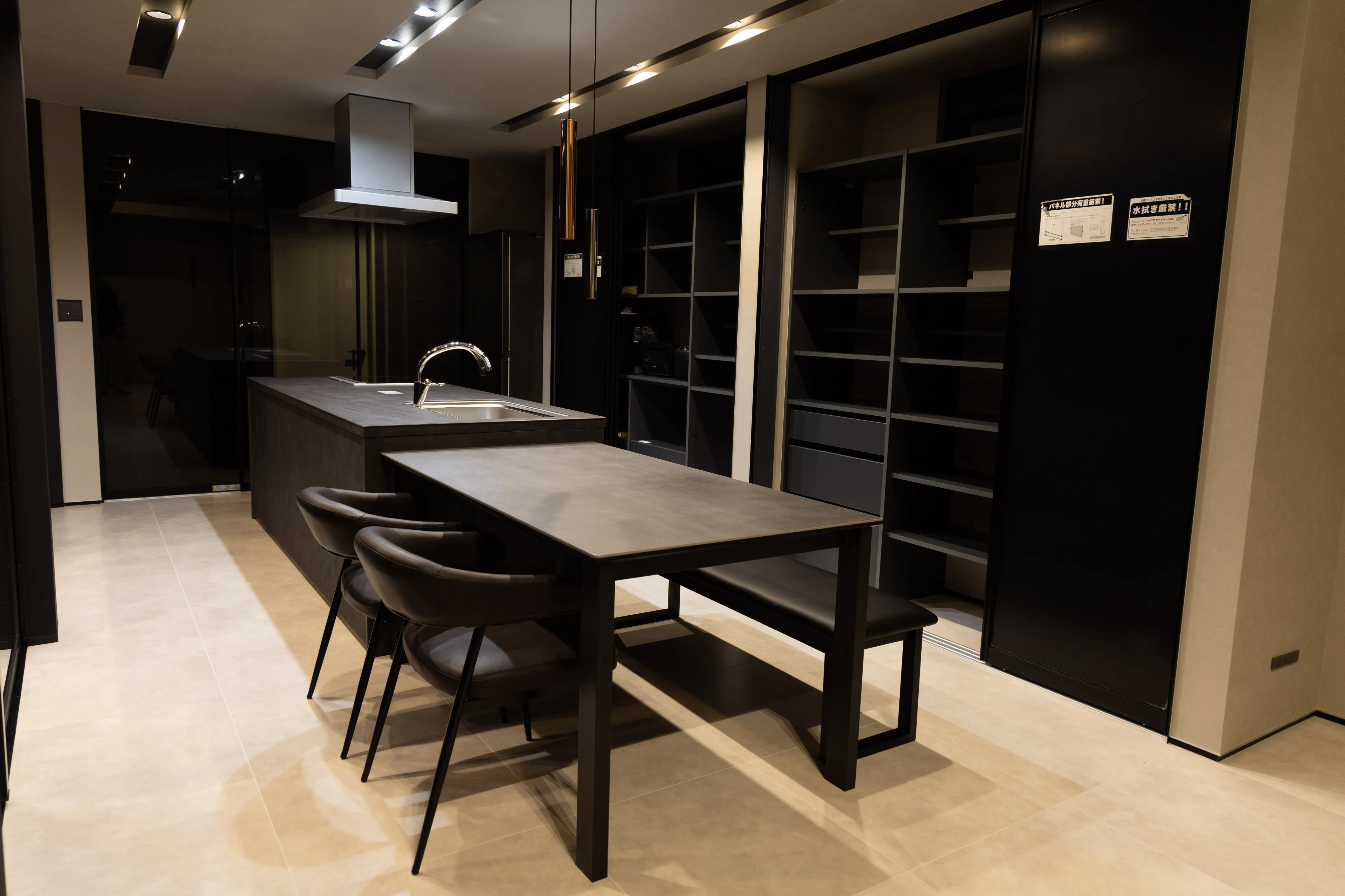 モデルハウス外観6