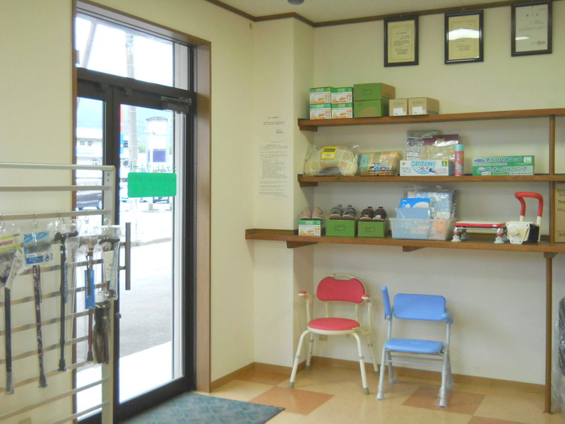 介護用品のレンタル・販売