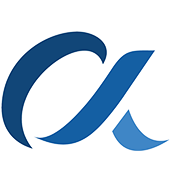 アルファロゴマーク