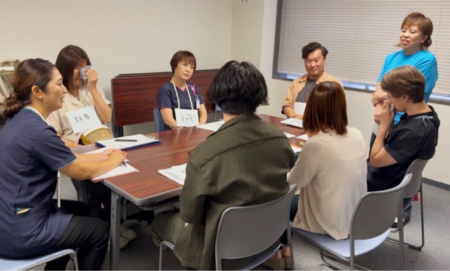 3.心理コンサルティング事業